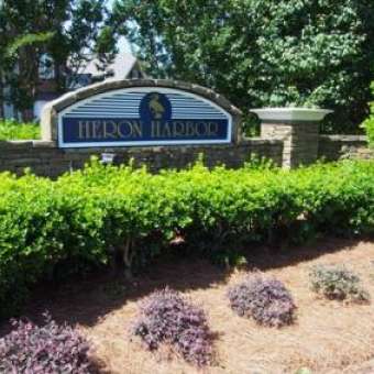 Beautiful and exclusive Heron Harbor in Cornelius, NC